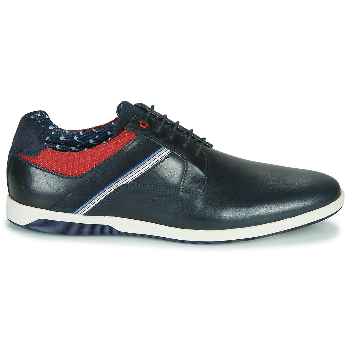 Scarpe Uomo Casual Attitude MAJINA Blu
