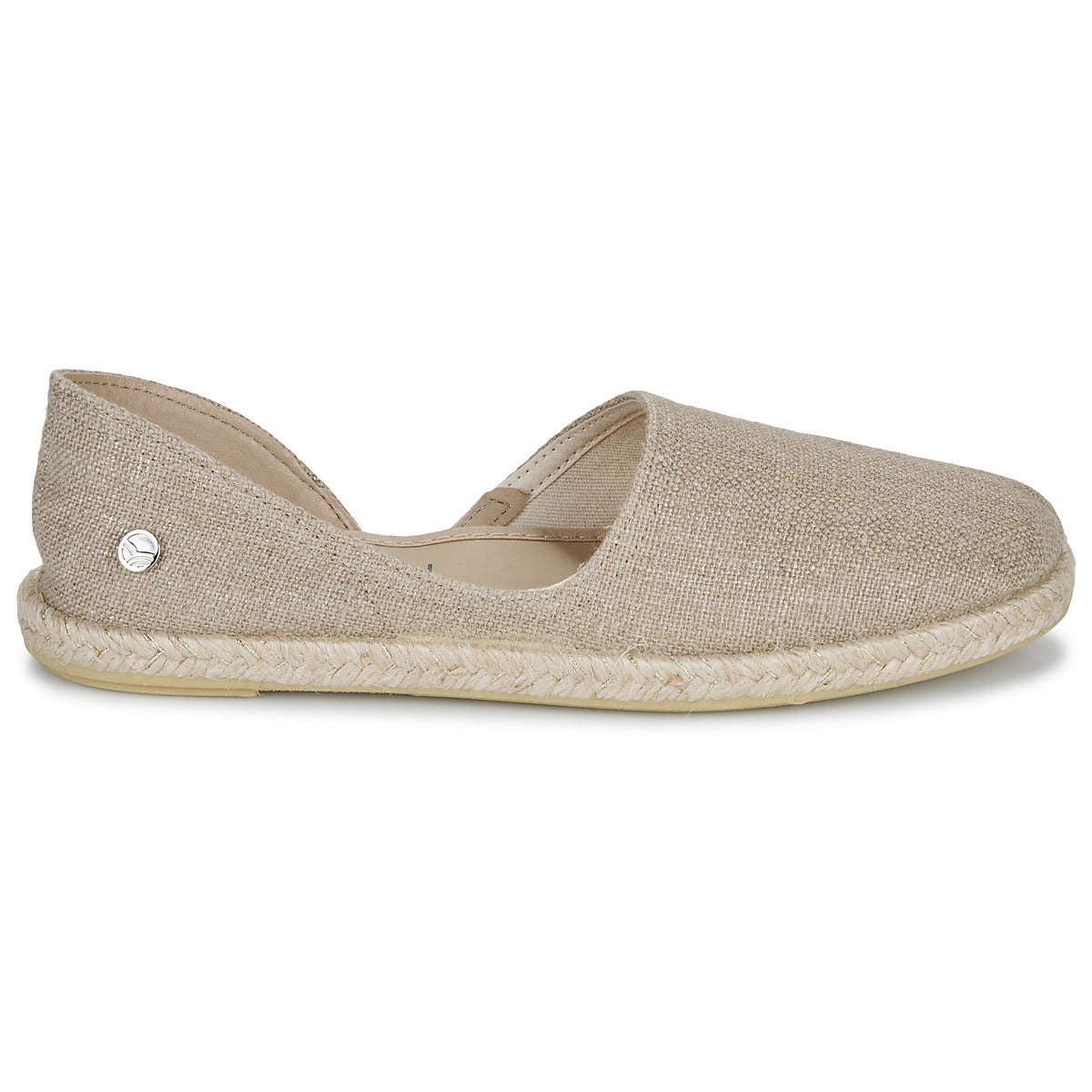 Scarpe Espadrillas Donna Casual Attitude JALAYIVE Beige