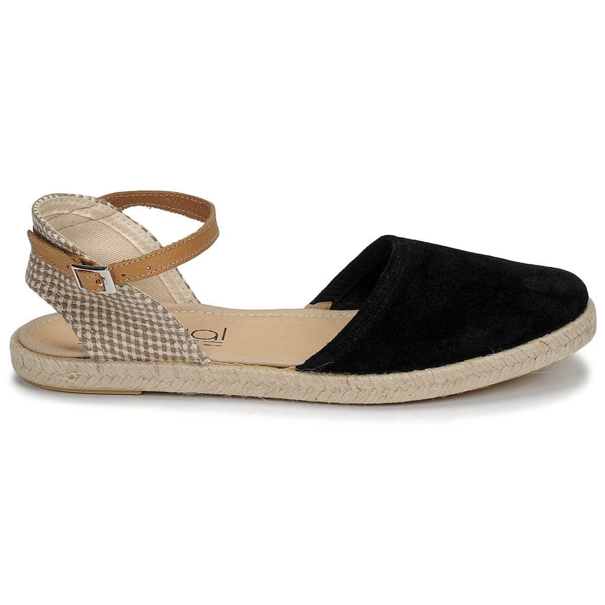 Sandali Donna Casual Attitude MADELEINE Nero
