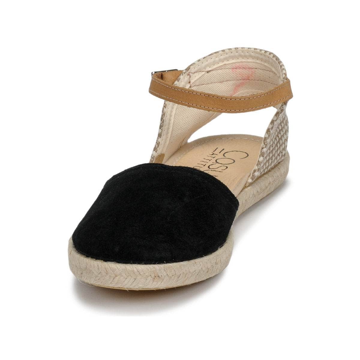 Sandali Donna Casual Attitude MADELEINE Nero