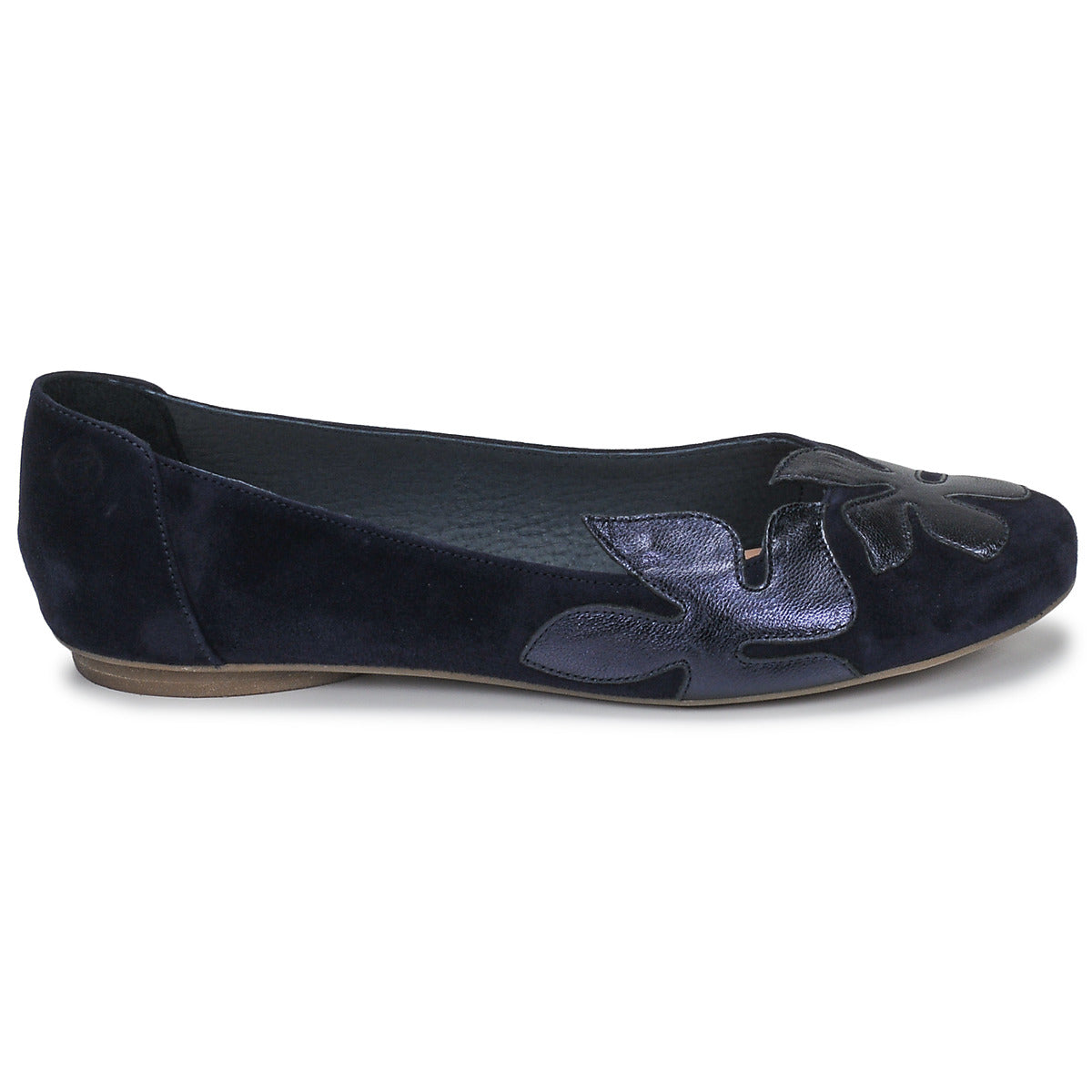 Ballerine Donna Betty London ERUNE Blu