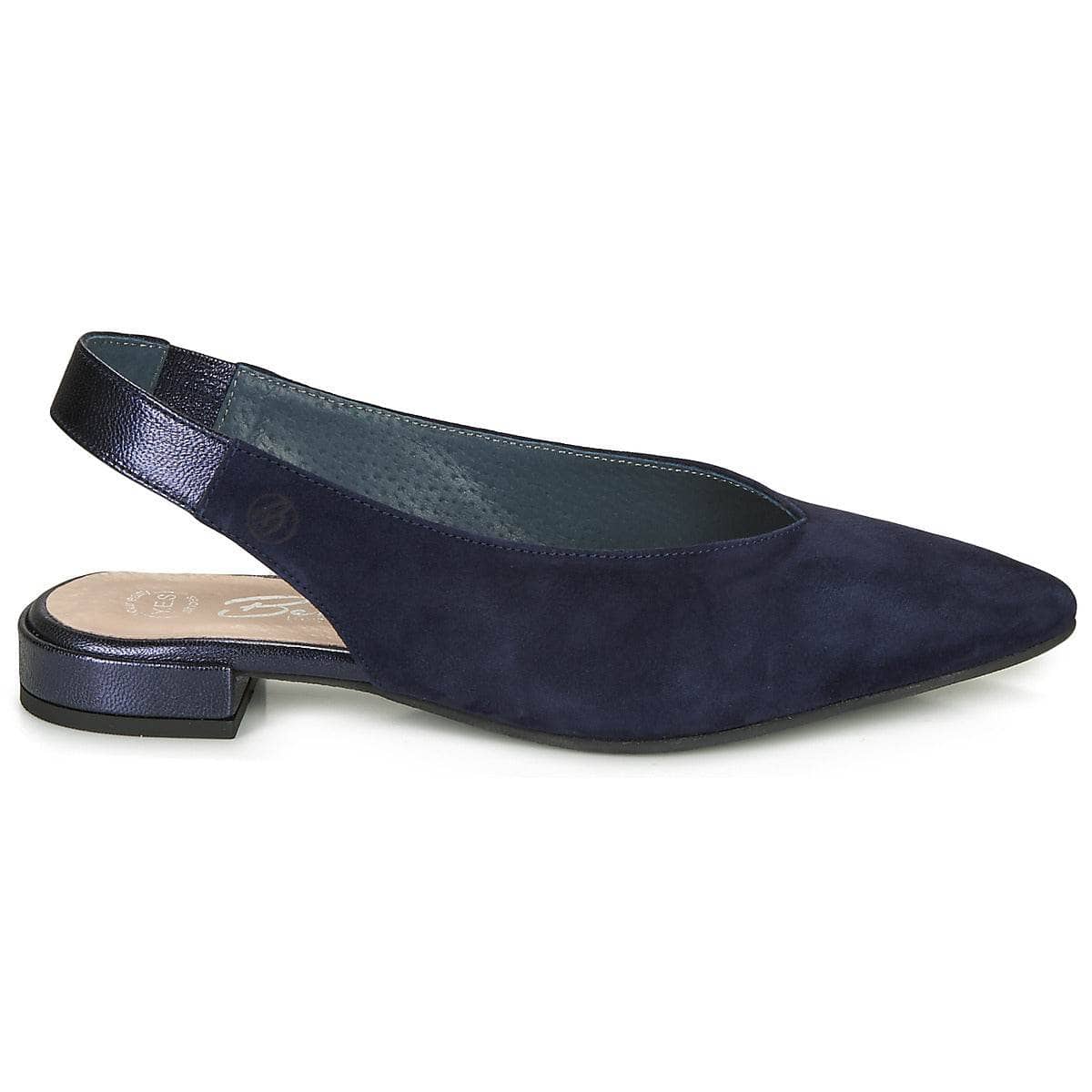 Sandali Donna Betty London MITONI Blu