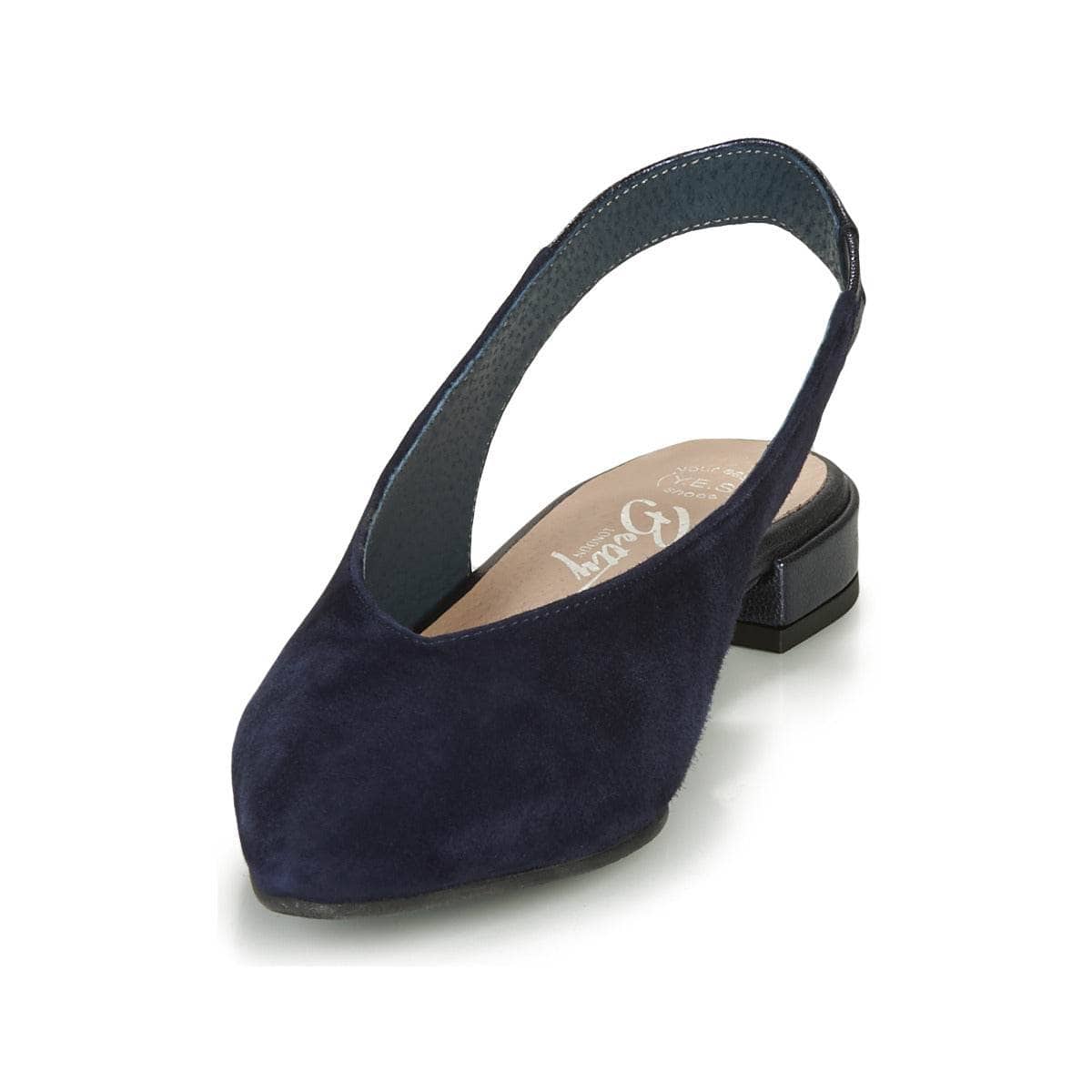 Sandali Donna Betty London MITONI Blu