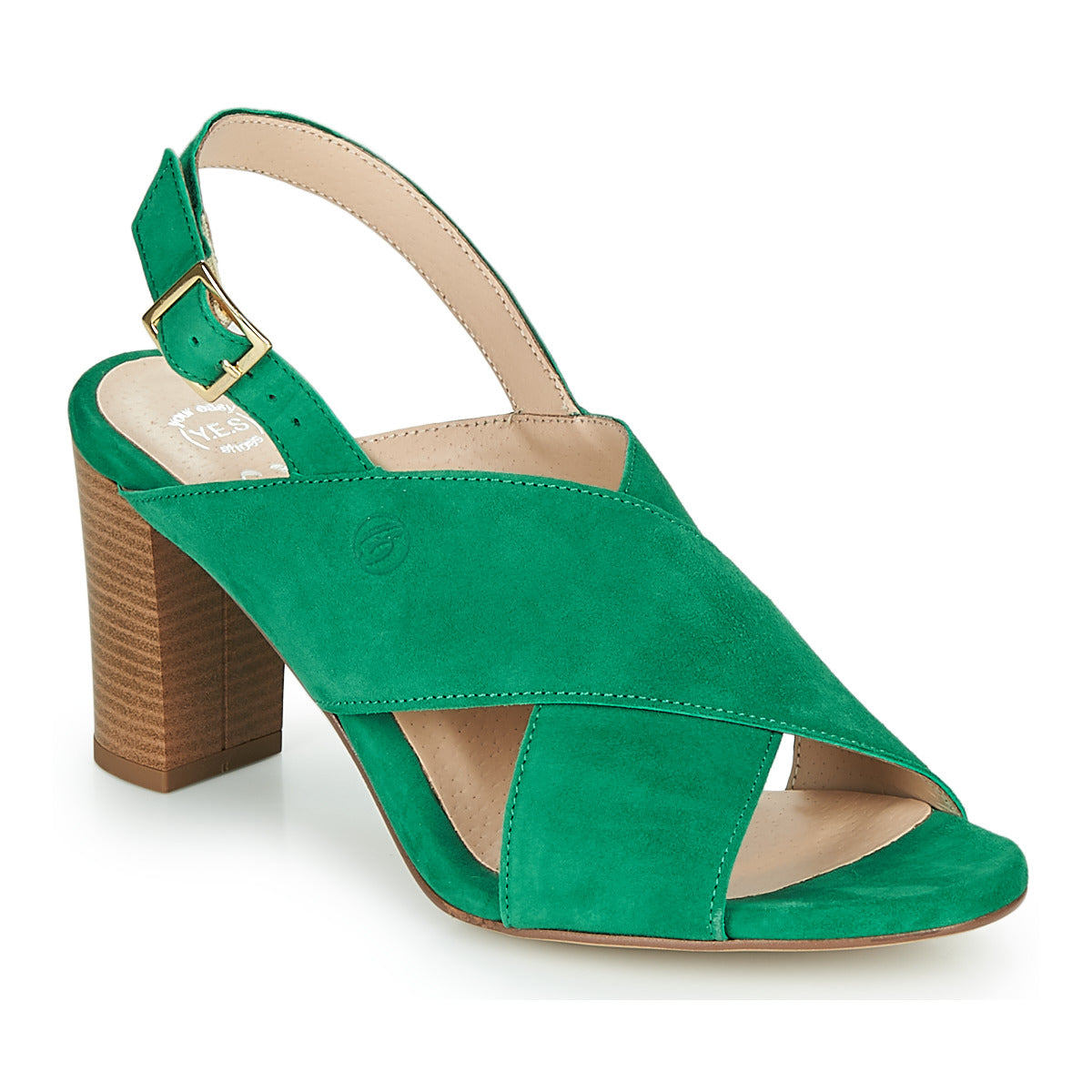 Sandali Donna Betty London MARIPOL Verde