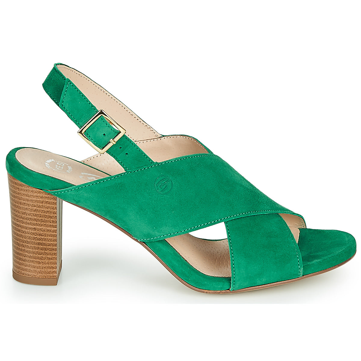Sandali Donna Betty London MARIPOL Verde