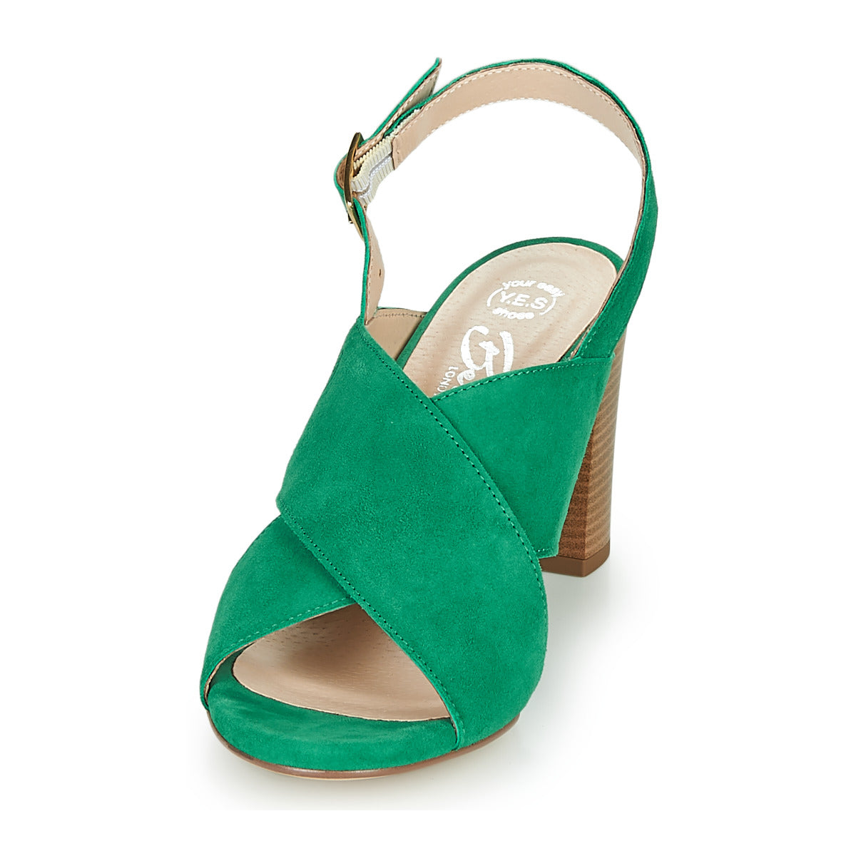 Sandali Donna Betty London MARIPOL Verde