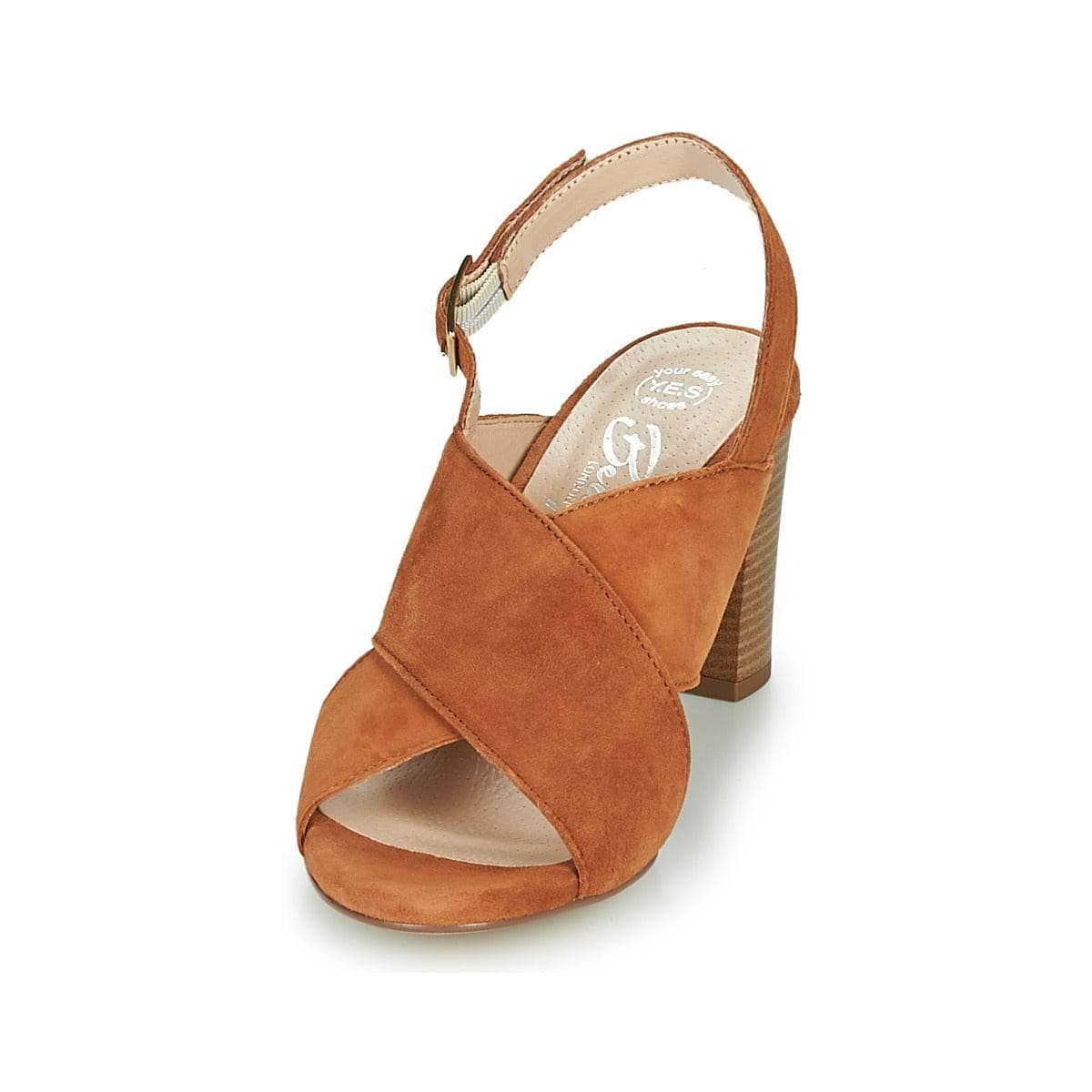 Sandali Donna Betty London MARIPOL Marrone