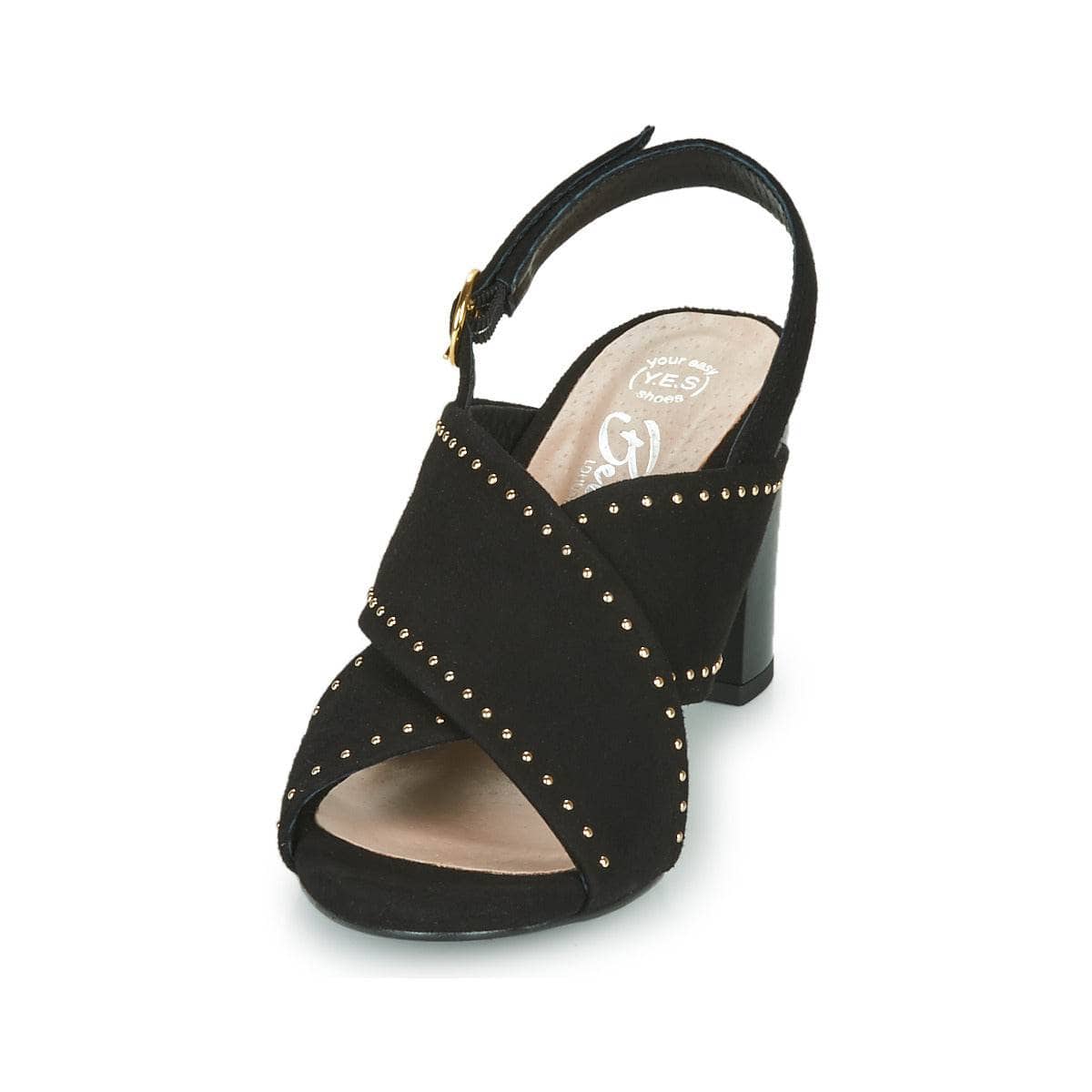 Sandali Donna Betty London MADINE Nero