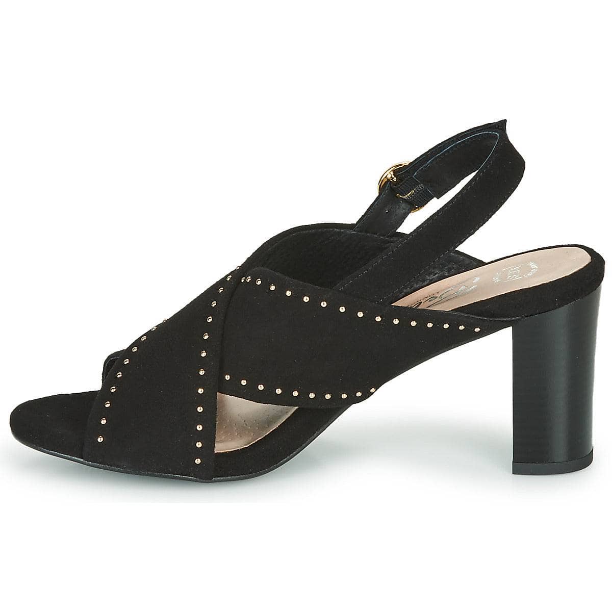 Sandali Donna Betty London MADINE Nero