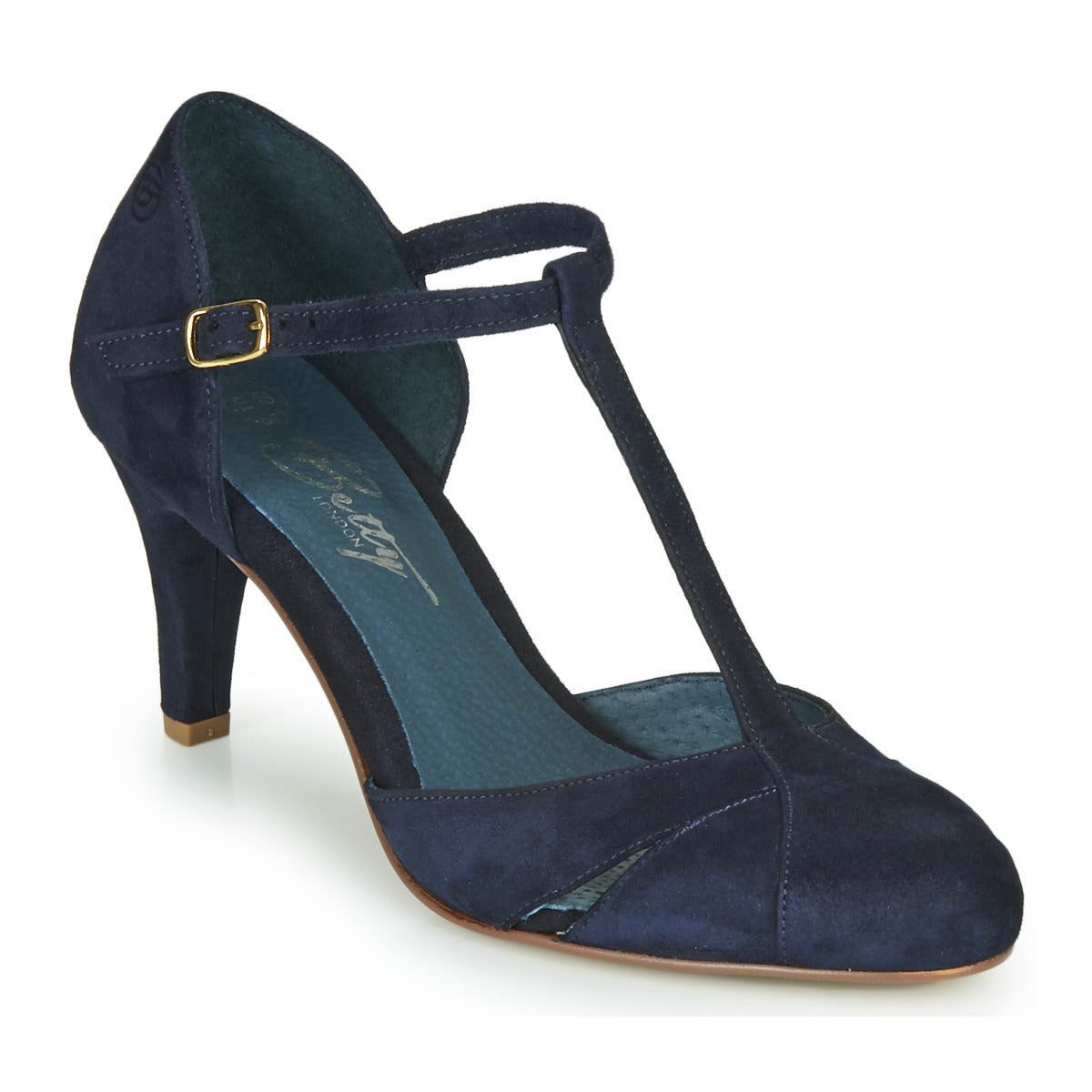 Scarpe Donna Betty London MANDETTE Blu