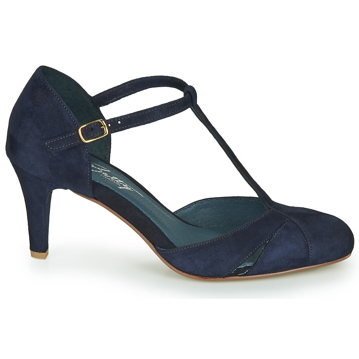 Scarpe Donna Betty London MANDETTE Blu