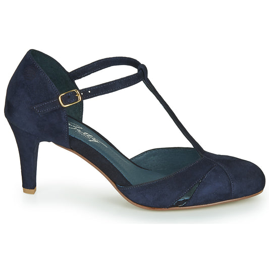 Scarpe Donna Betty London  MANDETTE  Blu