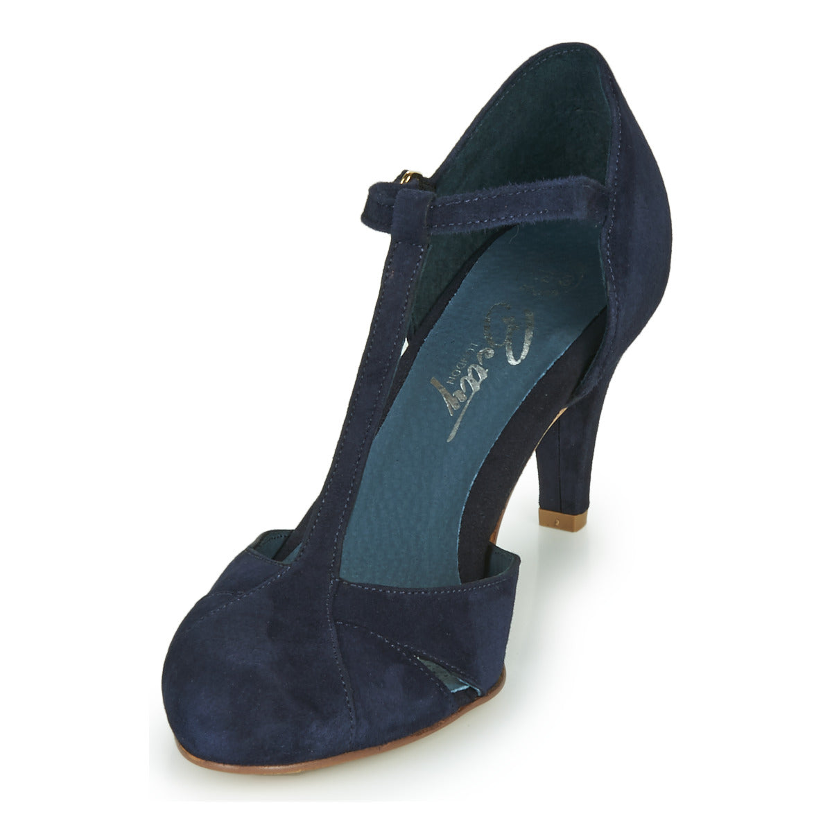 Scarpe Donna Betty London MANDETTE Blu