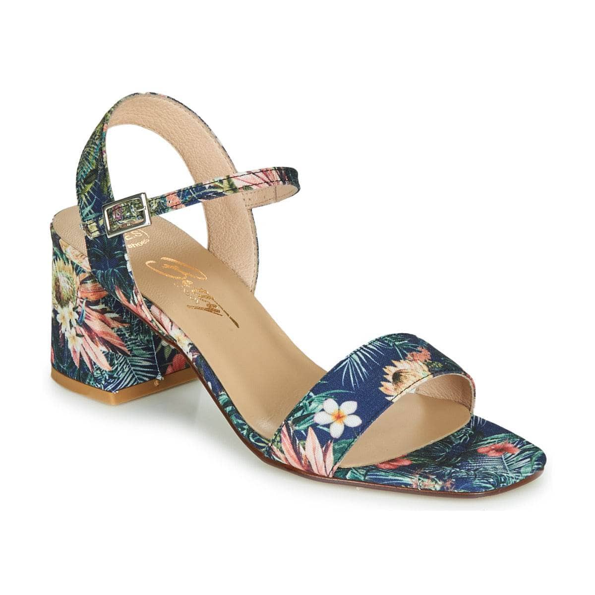 Sandali Donna Betty London MAKITA Blu