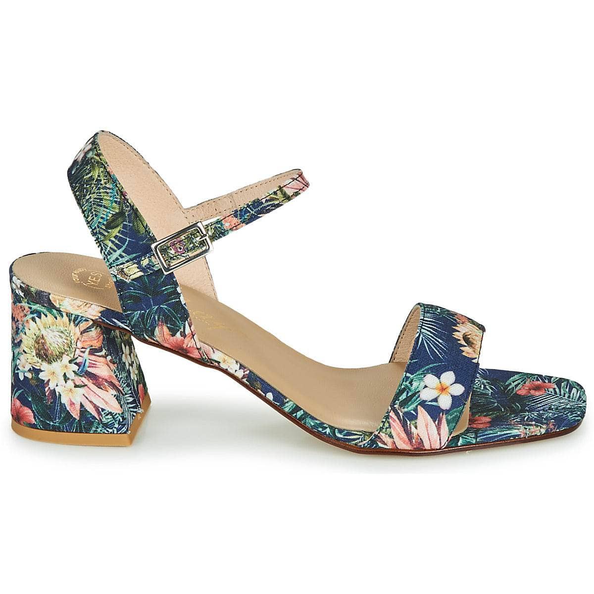 Sandali Donna Betty London MAKITA Blu