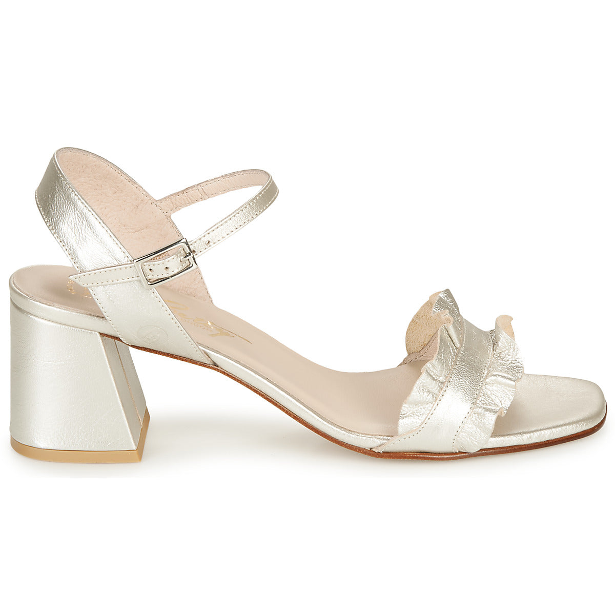 Sandali Donna Betty London MARIKA Argento