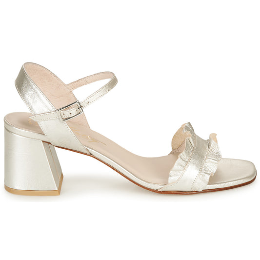 Sandali Donna Betty London MARIKA Argento