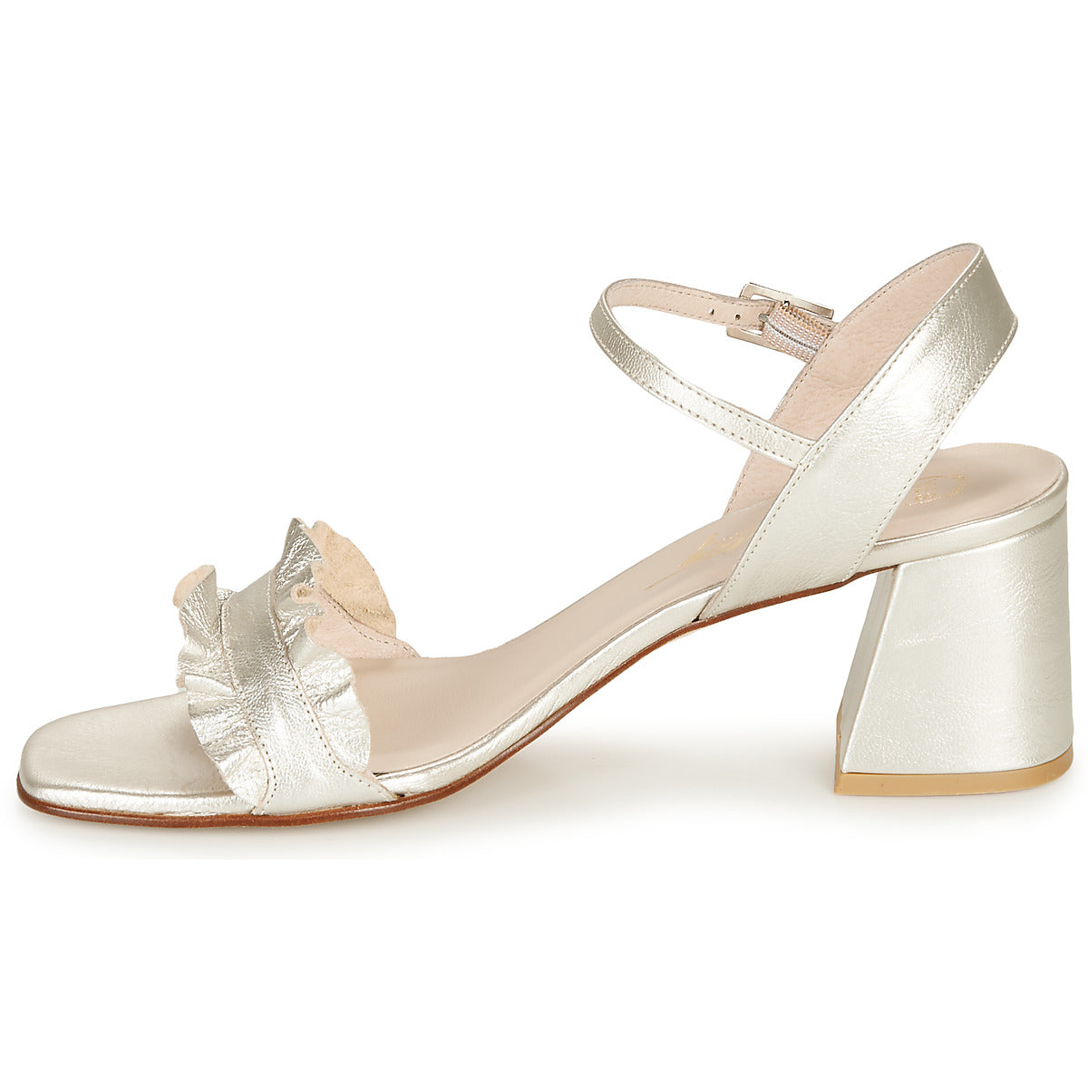 Sandali Donna Betty London MARIKA Argento