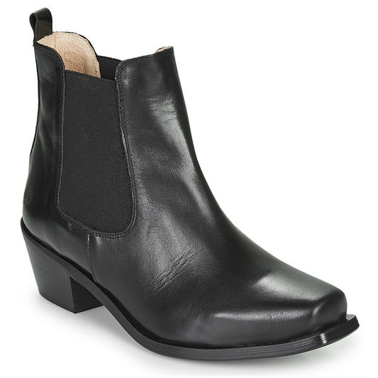 Stivaletti Donna Betty London MERKATO Nero