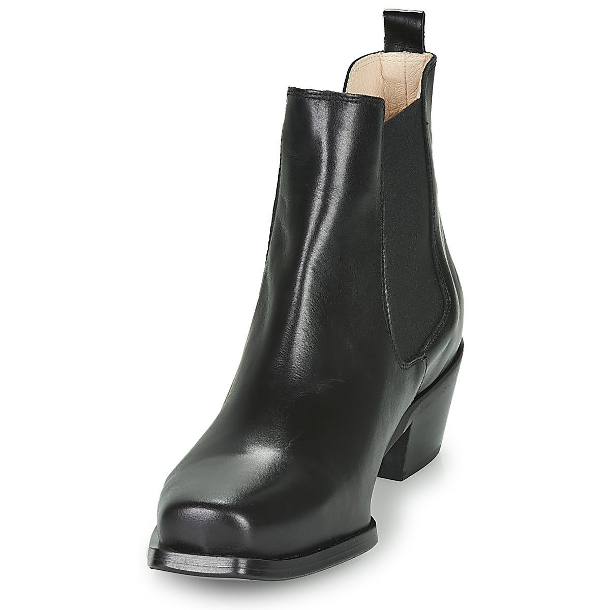 Stivaletti Donna Betty London MERKATO Nero