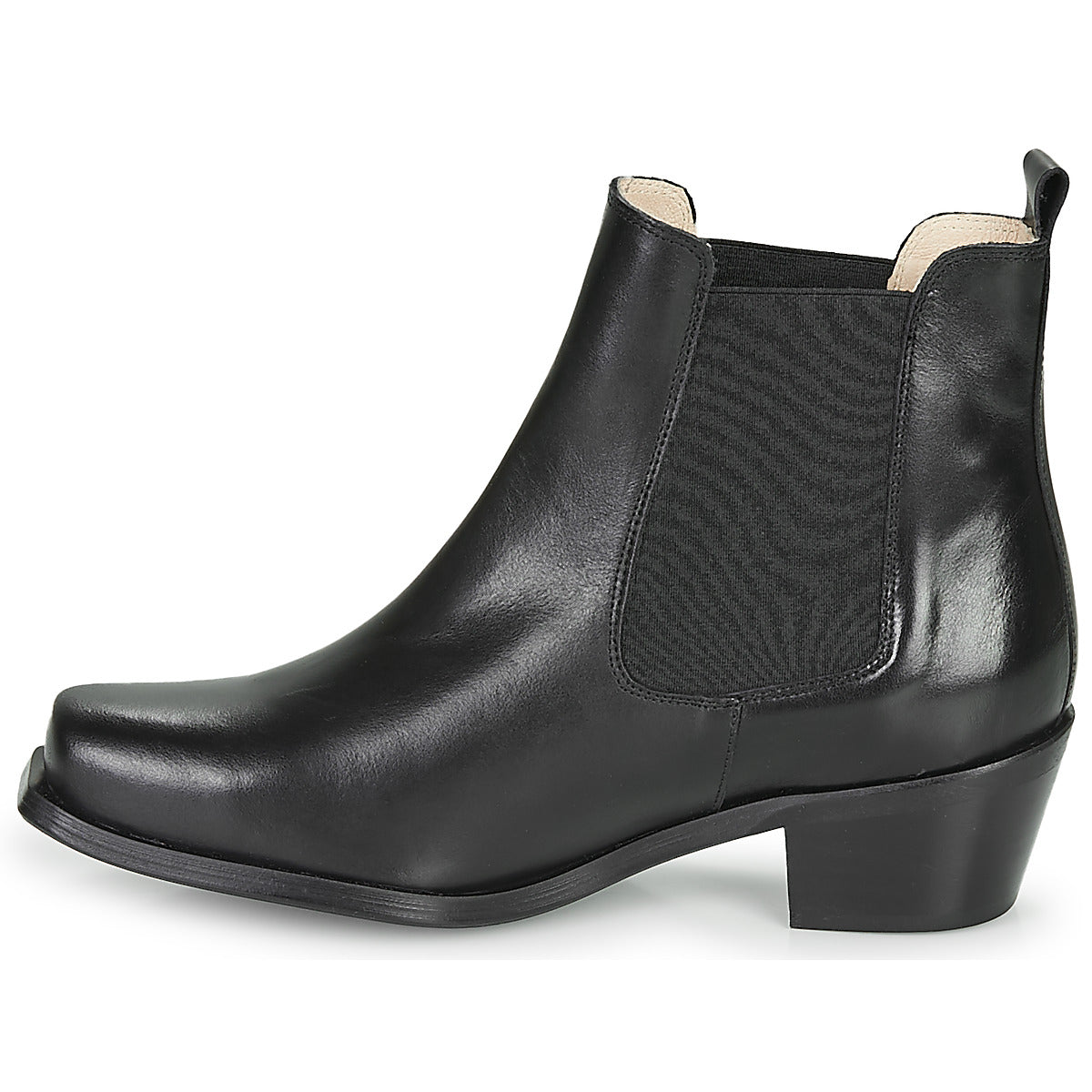 Stivaletti Donna Betty London MERKATO Nero