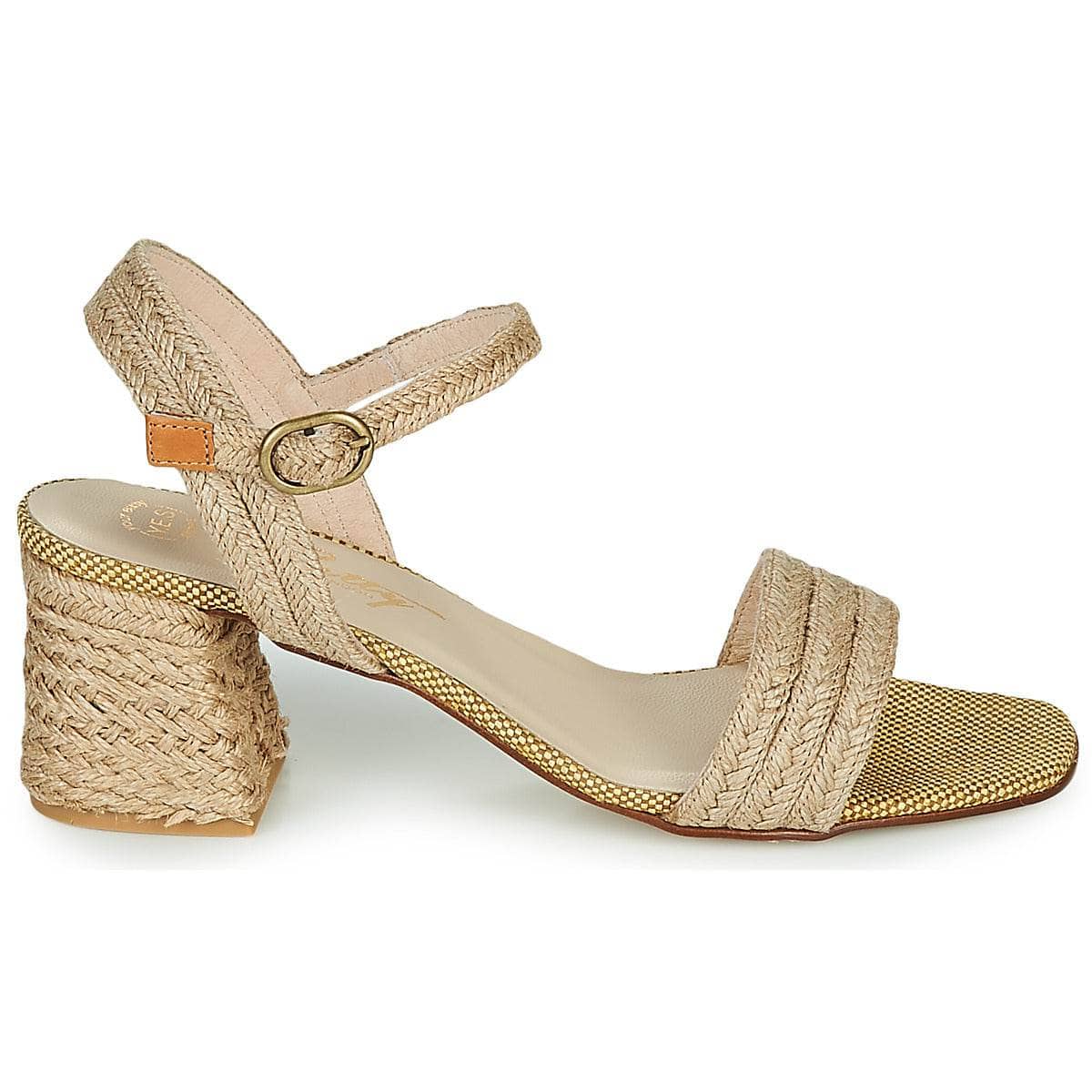 Sandali Donna Betty London MILLO Beige