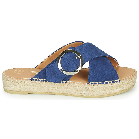 Scarpe Espadrillas Donna Betty London  MARIZETTE  Blu