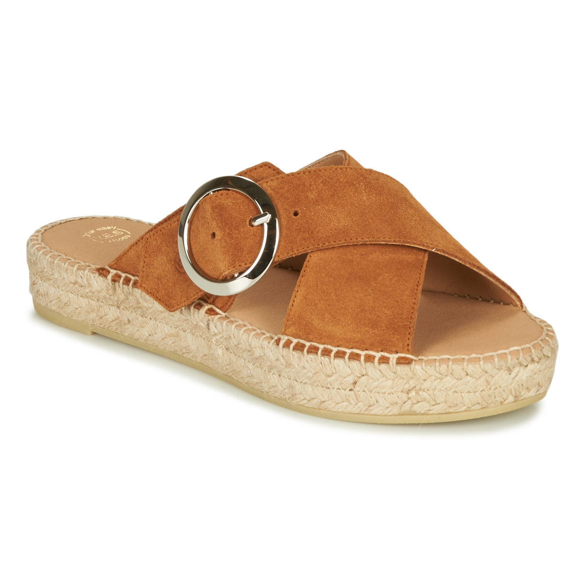 Scarpe Espadrillas Donna Betty London  MARIZETTE  Marrone