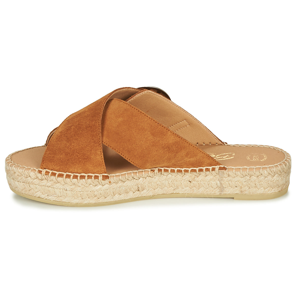 Scarpe Espadrillas Donna Betty London  MARIZETTE  Marrone