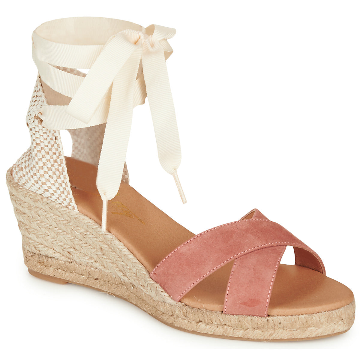 Scarpe Espadrillas Donna Betty London  IDILE  Rosa