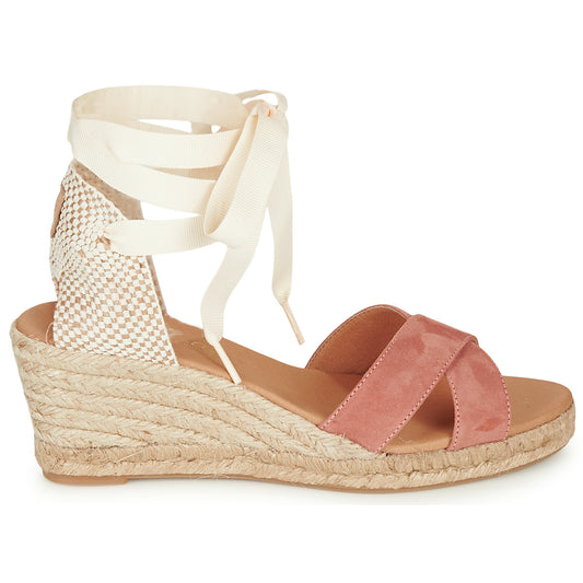 Scarpe Espadrillas Donna Betty London  IDILE  Rosa