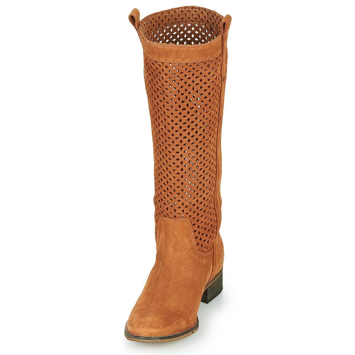 Stivali Donna Betty London DIVOUI Marrone