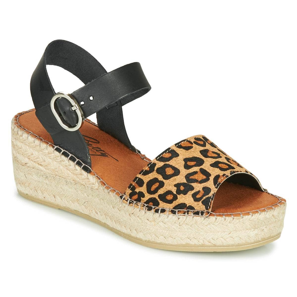 Sandali Donna Betty London MARILUS Marrone