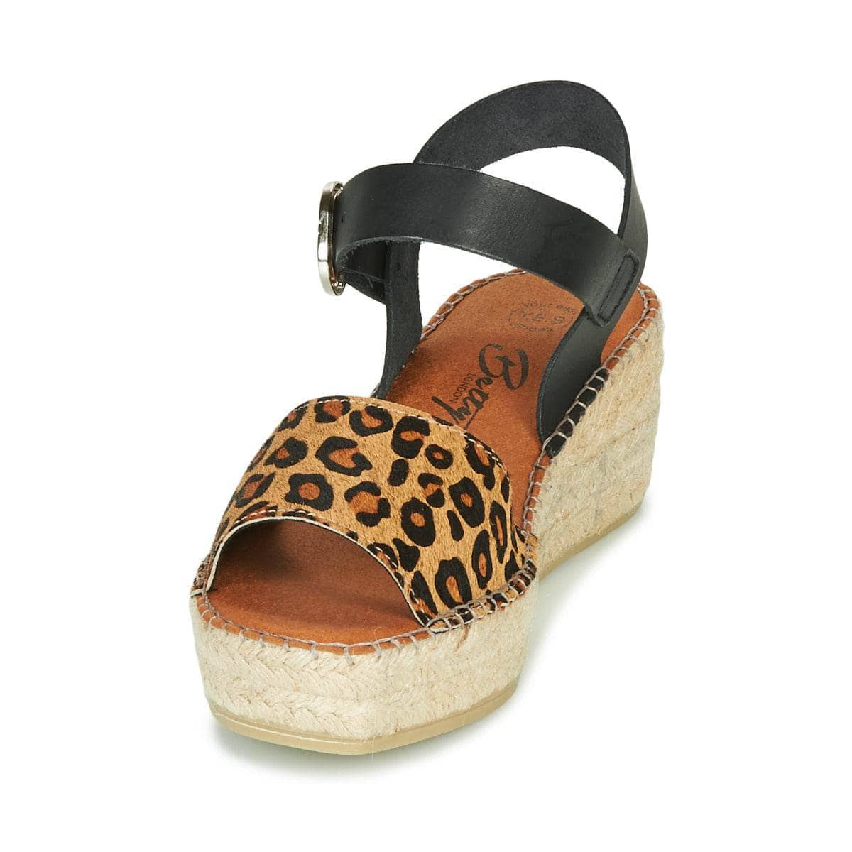 Sandali Donna Betty London MARILUS Marrone