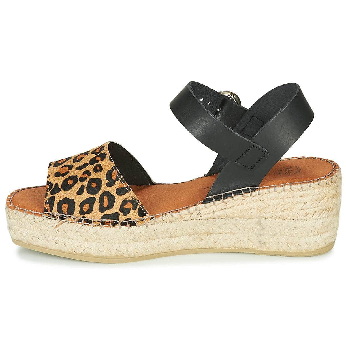 Sandali Donna Betty London MARILUS Marrone