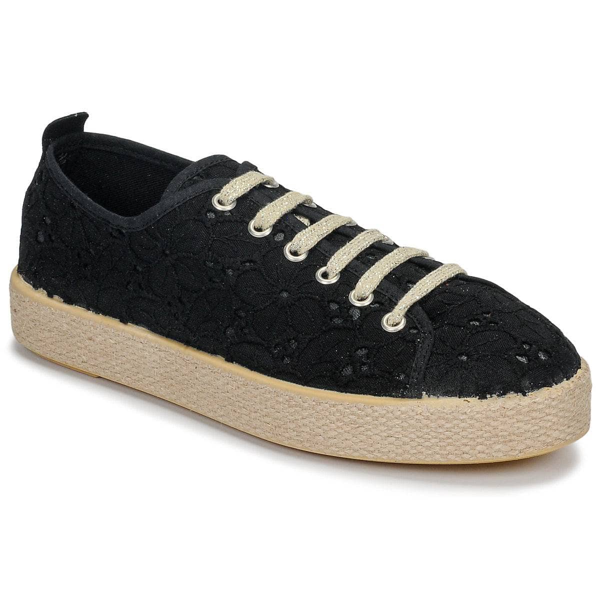 Sneakers basse Donna Betty London MARISSOU Nero