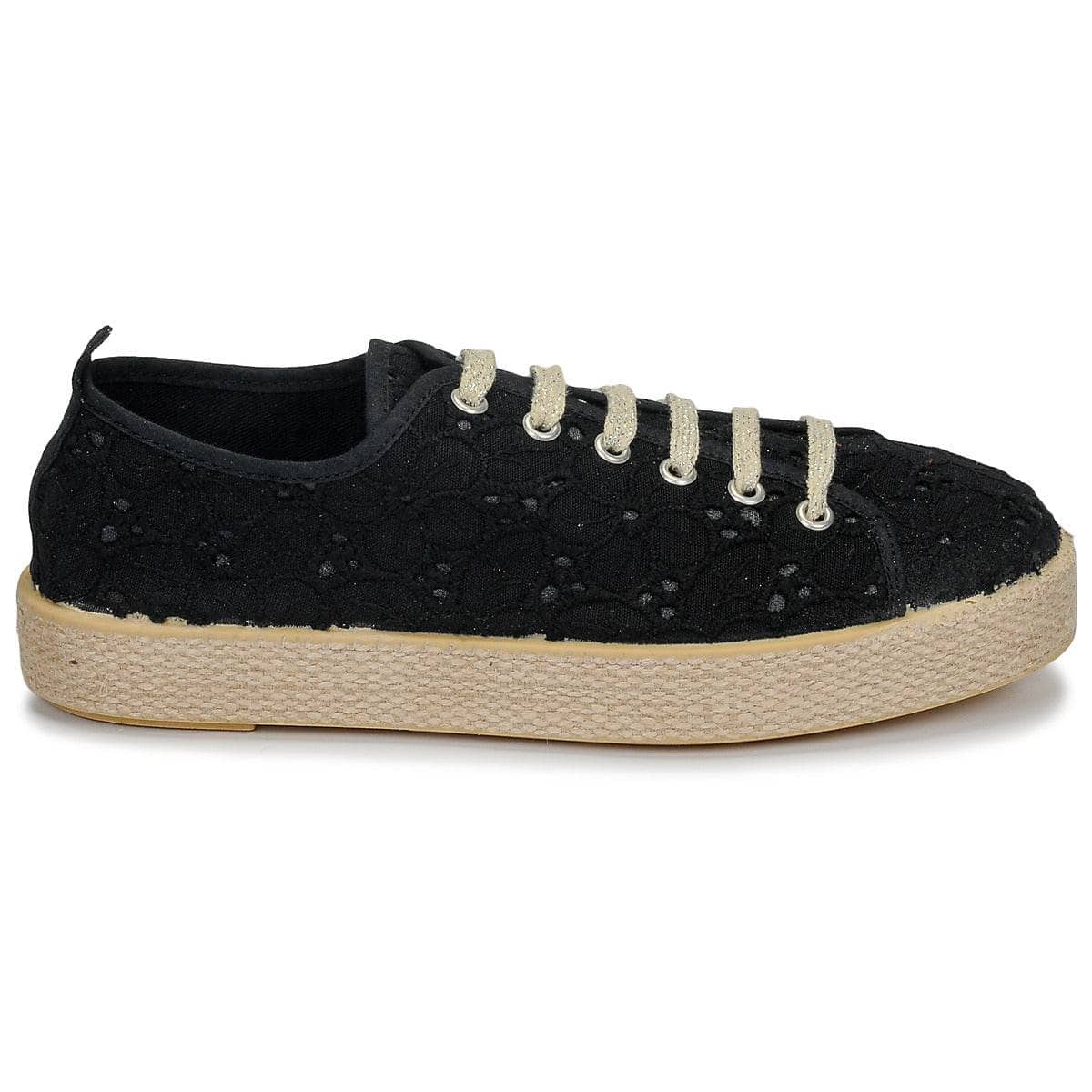 Sneakers basse Donna Betty London MARISSOU Nero