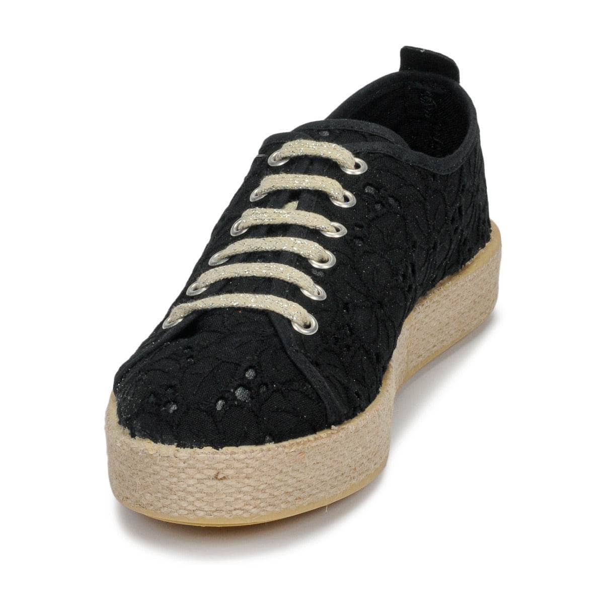 Sneakers basse Donna Betty London MARISSOU Nero