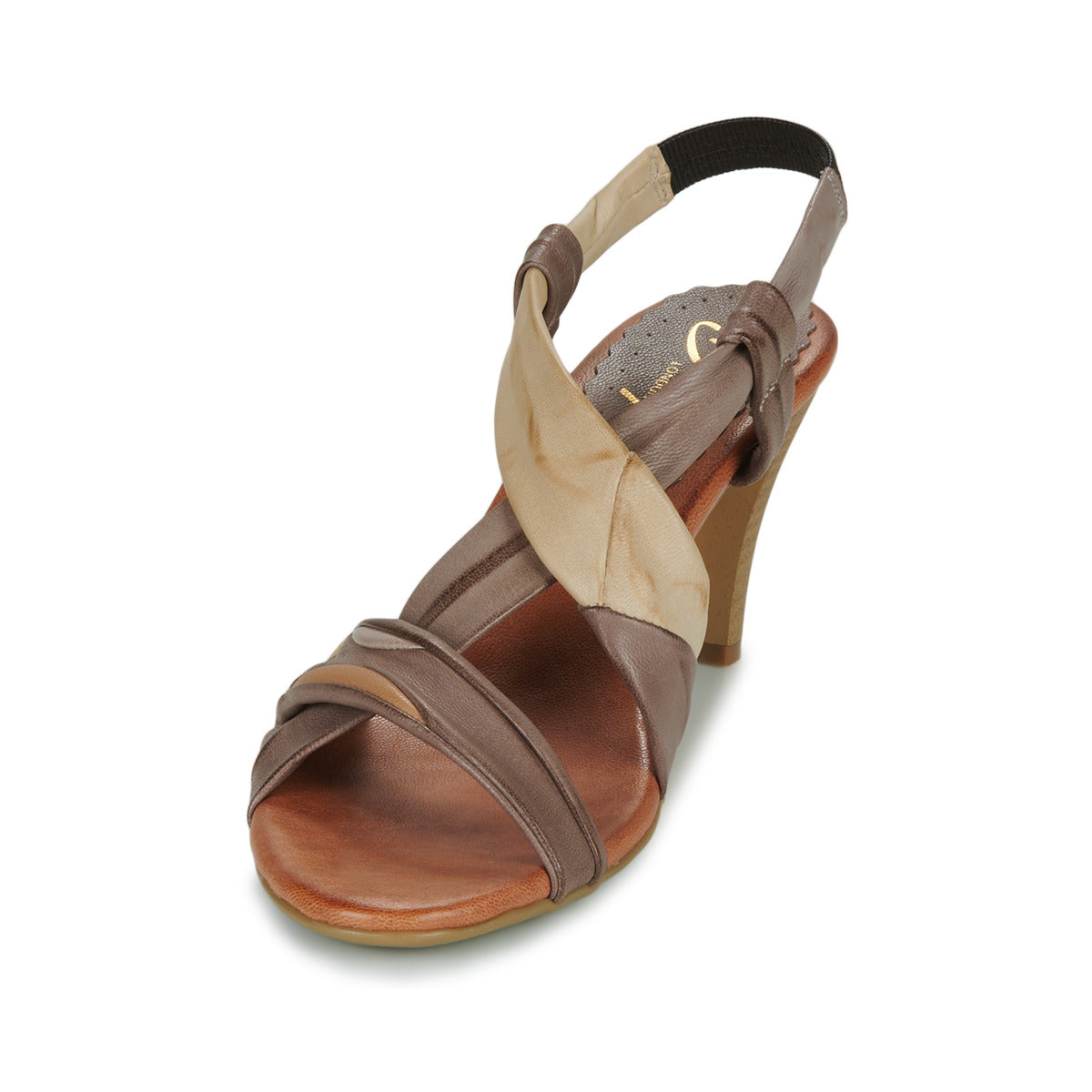 Sandali Donna Betty London POULOI Marrone