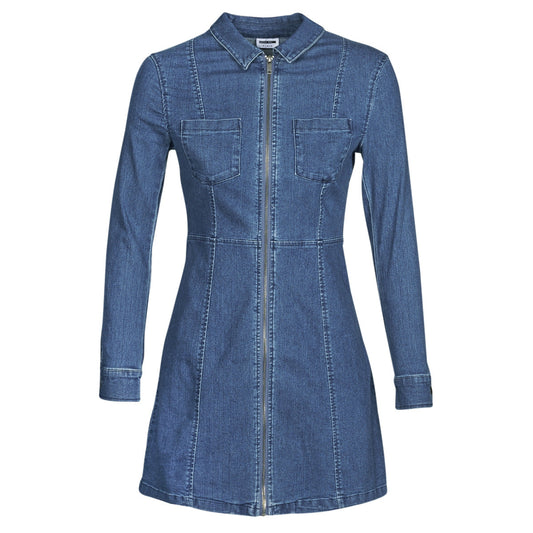 Abito corto Donna Noisy May NMLISA Blu