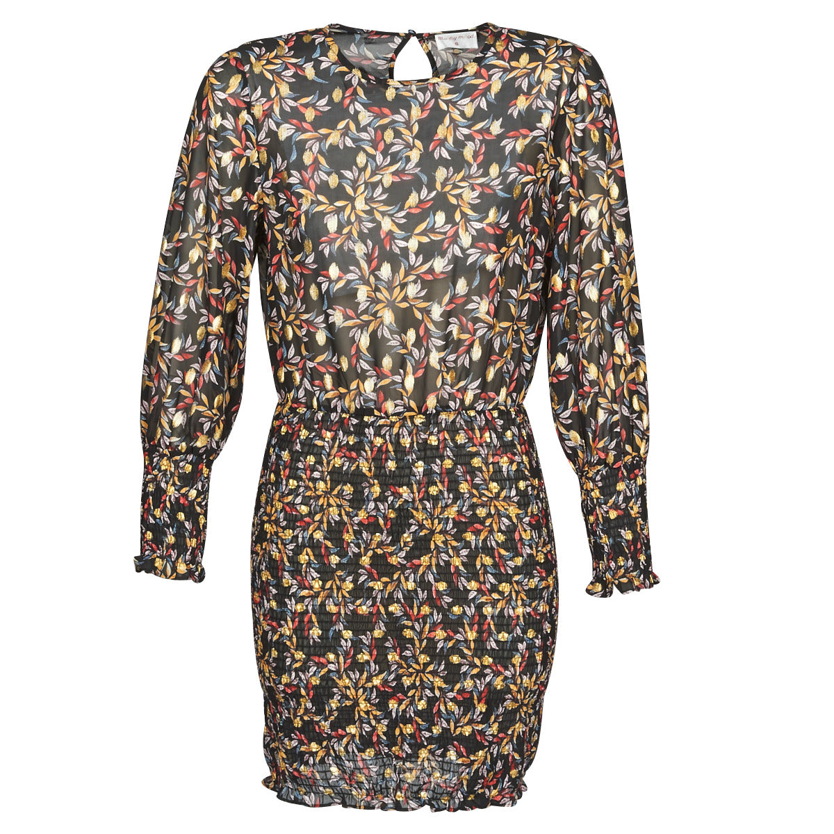 Abito corto Donna Moony Mood FANETTE Nero