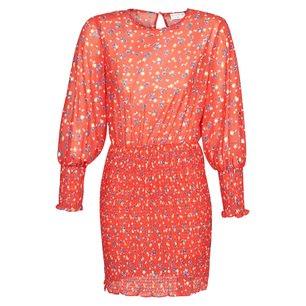 Abito corto Donna Moony Mood FANETTE Rosso