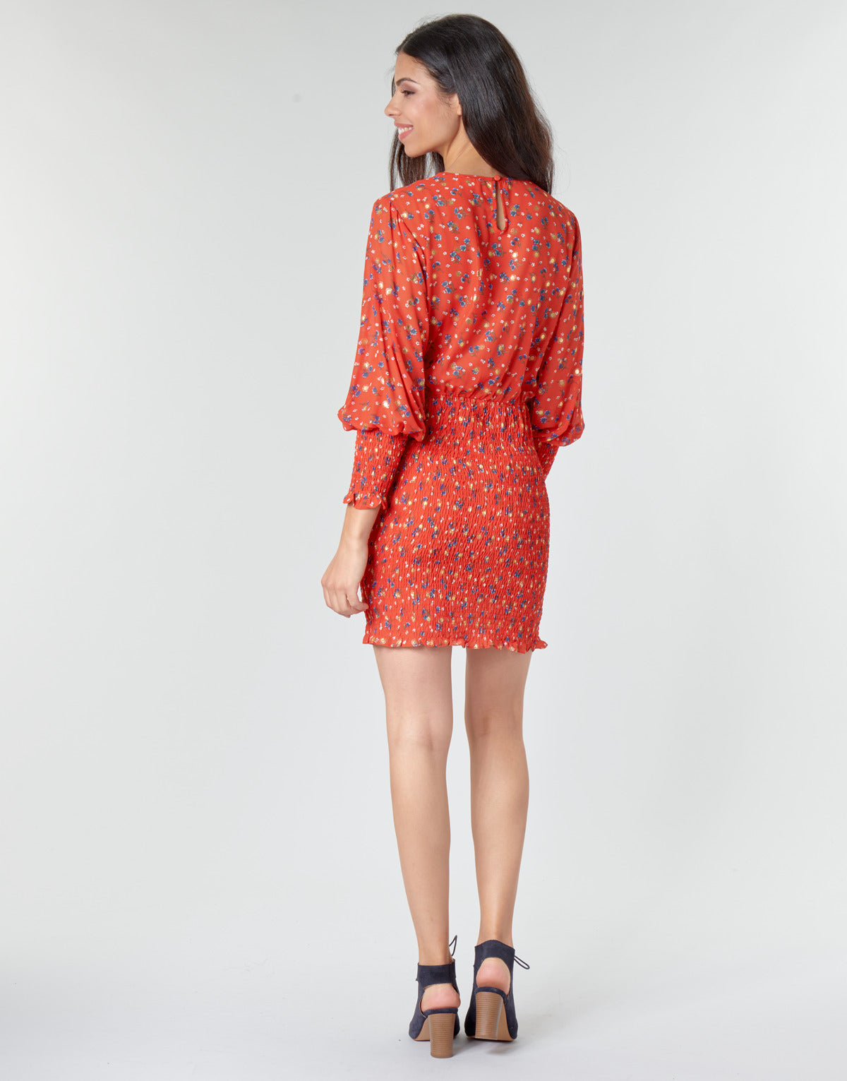 Abito corto Donna Moony Mood FANETTE Rosso