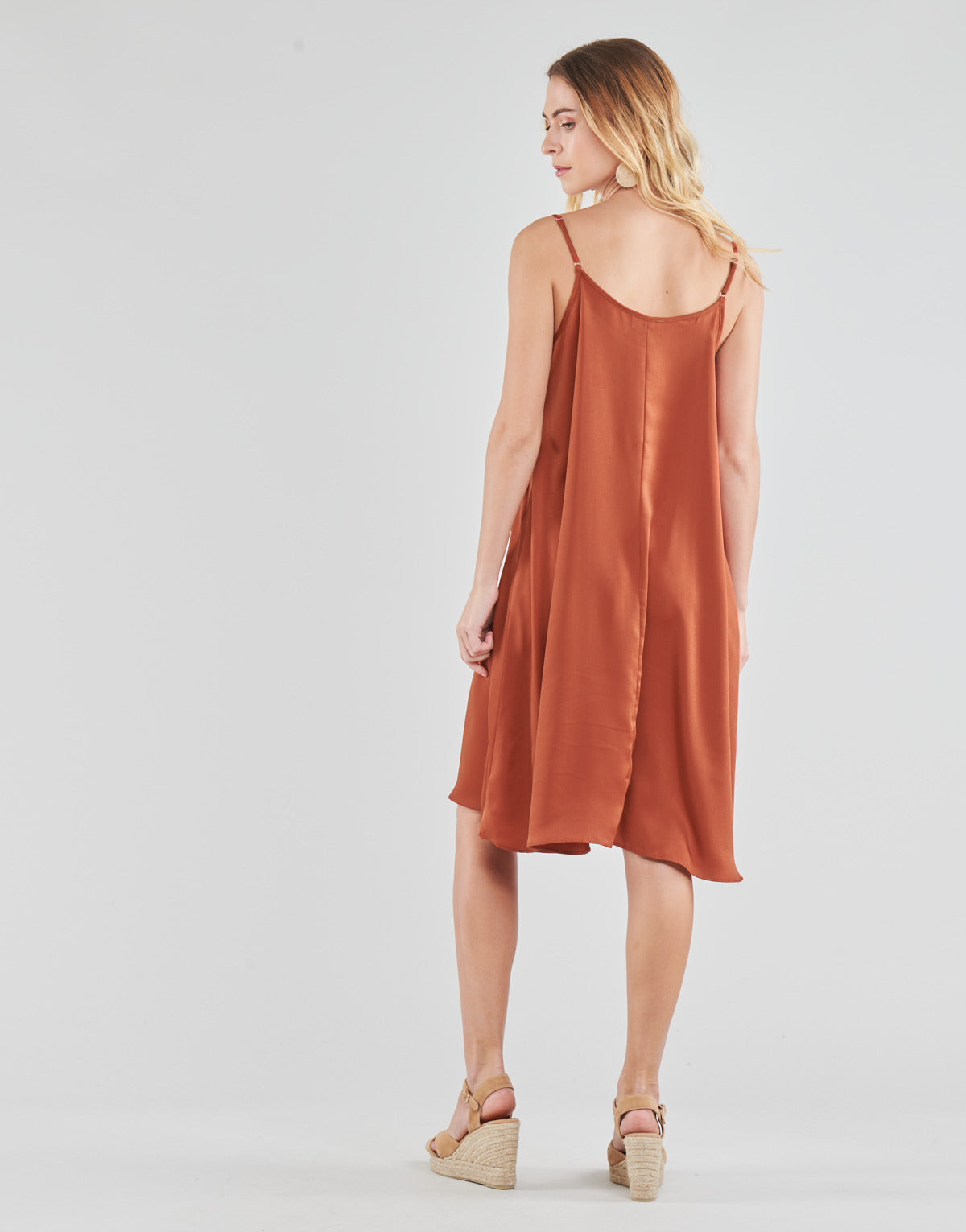 Abito corto Donna Moony Mood FANETTI Marrone