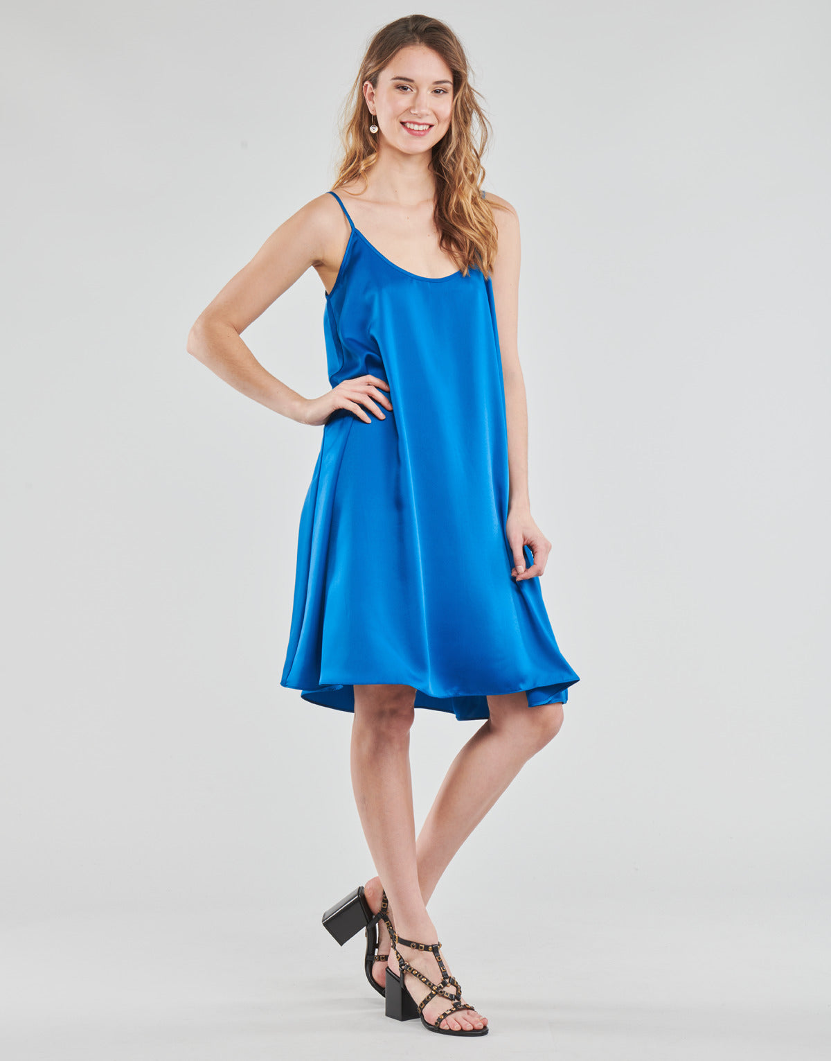 Abito corto Donna Moony Mood FANETTI Blu