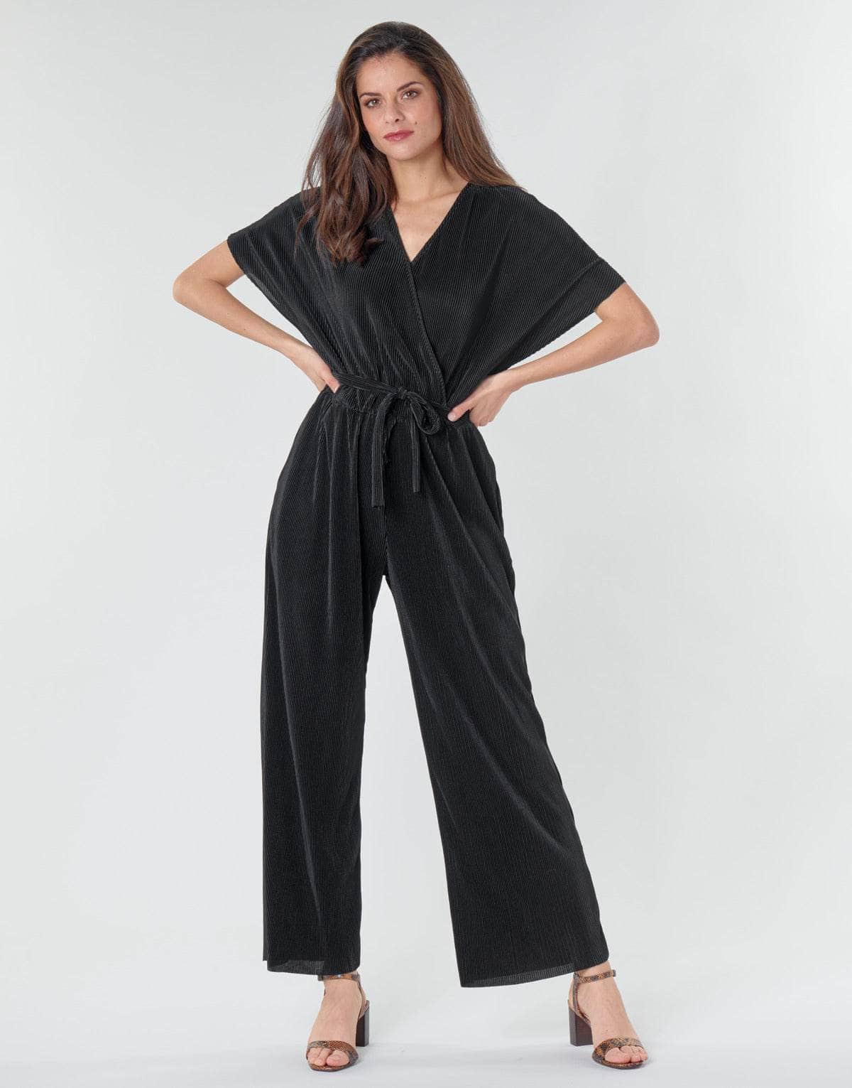 Tute / Jumpsuit Donna Moony Mood CLOKES Nero