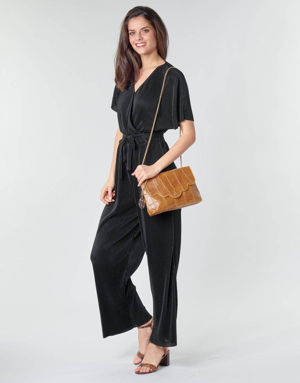 Tute / Jumpsuit Donna Moony Mood CLOKES Nero