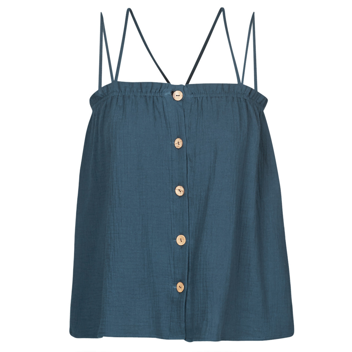 Camicetta Donna Betty London MOUDANE Blu