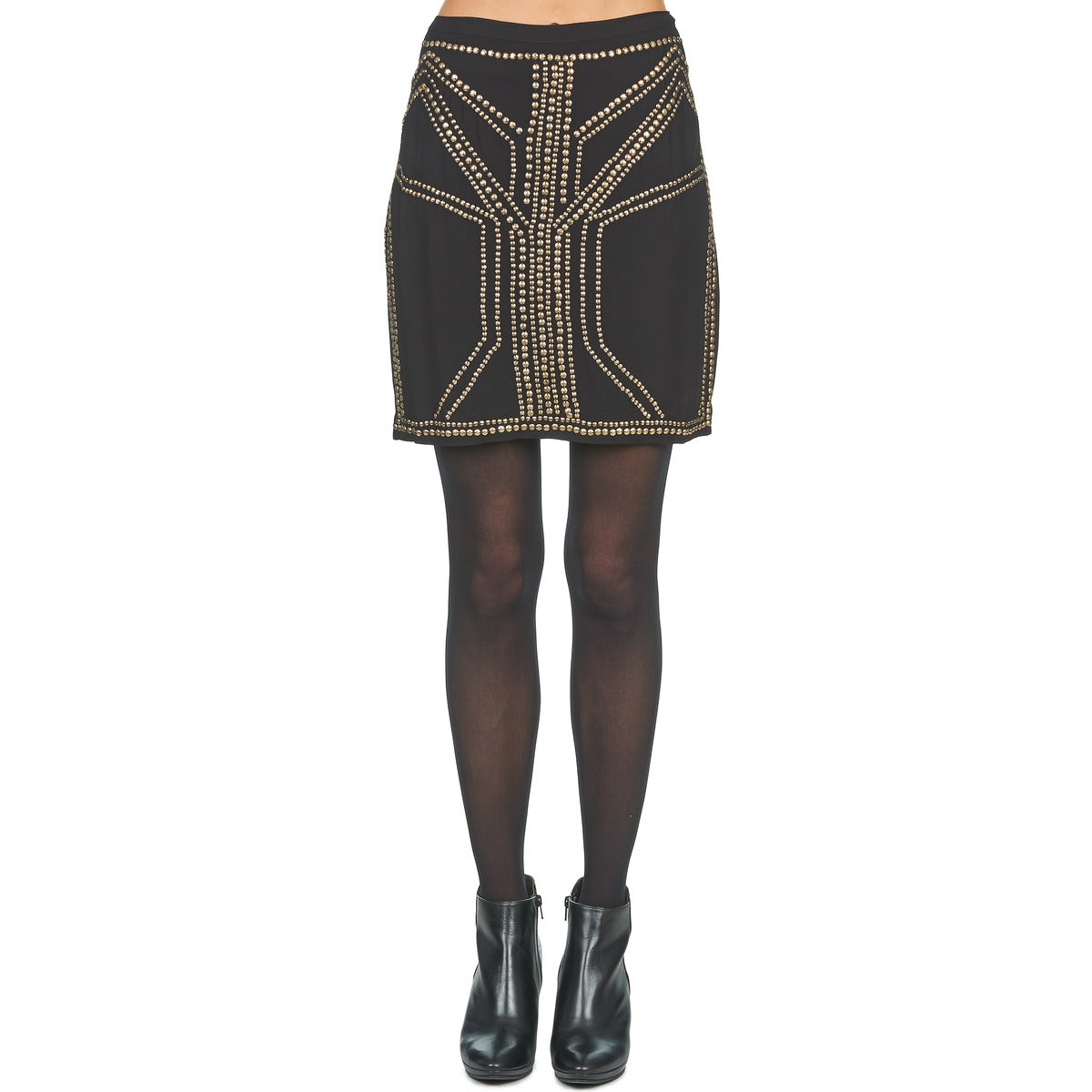 Gonna Donna Stella Forest STOULI Nero