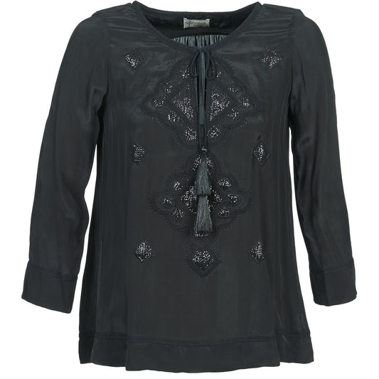 Camicetta Donna Stella Forest STORILA Nero